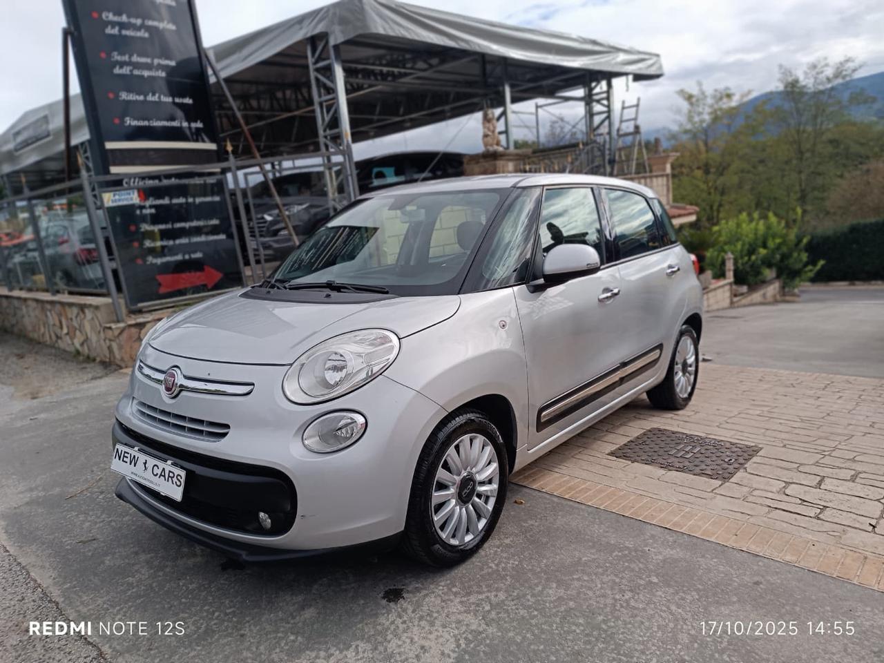 Fiat 500L 1.3 Multijet 95 CV Business