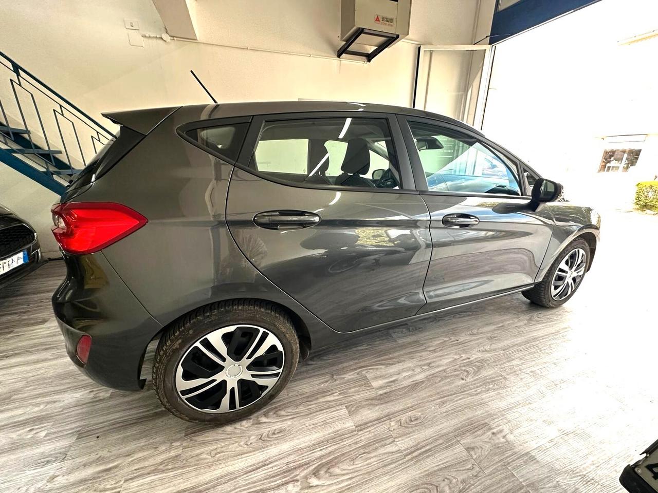 Ford Fiesta 1.5 TDCi 5 porte Plus