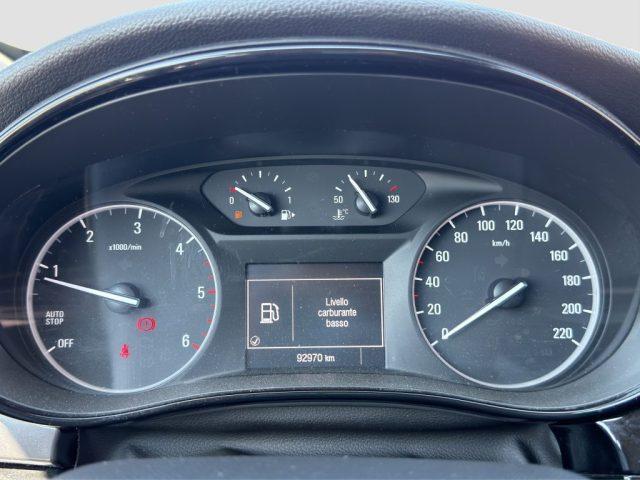 OPEL Mokka X Mokka X Advance1.6 CDTI Ecotec 110cv Start&Stop MT