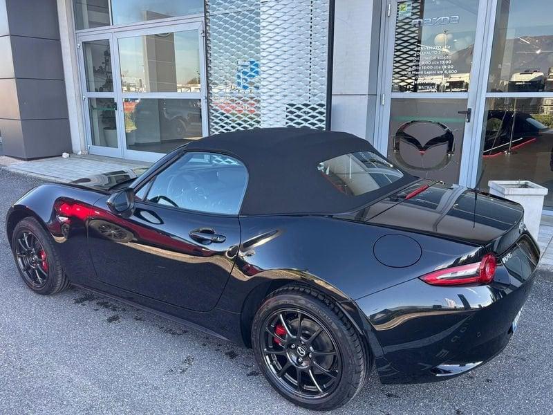 Mazda MX-5 MX-5 1.5L Skyactiv-G Homura