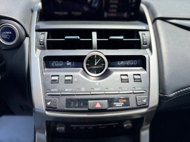 LEXUS NX 300h HYBRID 4WD EXECUTIVE *TETTO*PELLE*