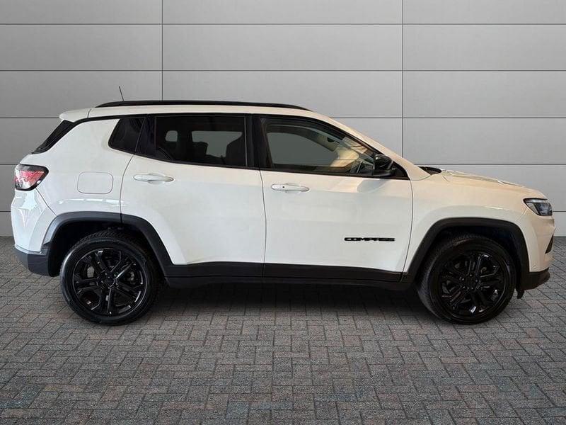 Jeep Compass Compass 1.5 turbo t4 mhev Night Eagle 2wd 130cv dct