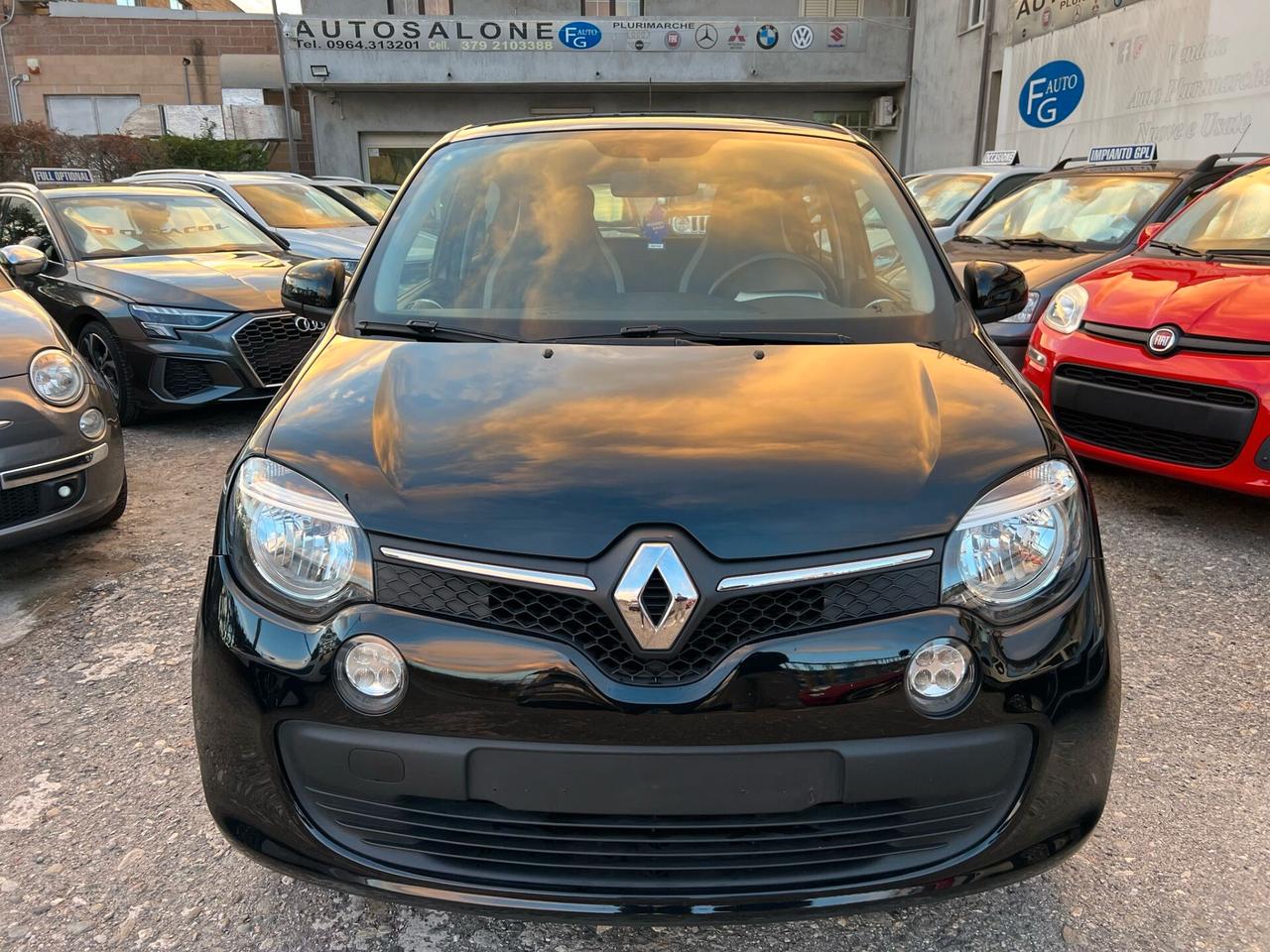 Renault Twingo SCe Life