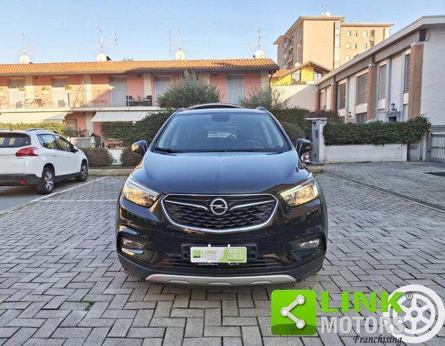 OPEL Mokka X 1.4 Turbo GPL Tech Advance GARANZIA INCLUSA