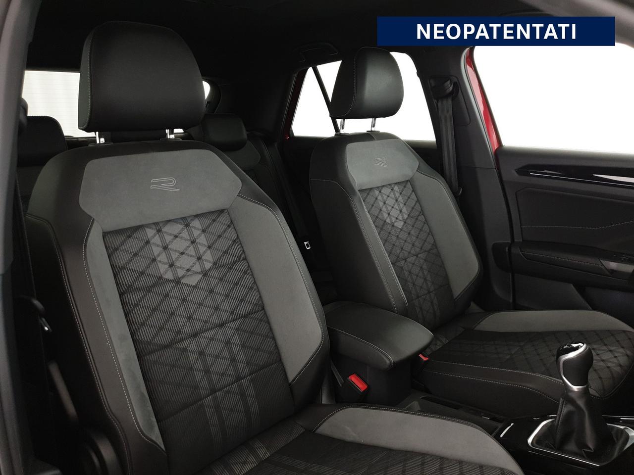 Volkswagen T-Roc 1.5 tsi r-line