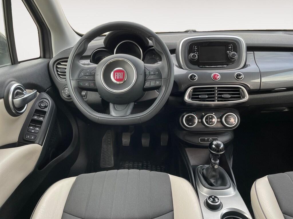 Fiat 500 X 2015 1.6d mjt 120CV Lounge
