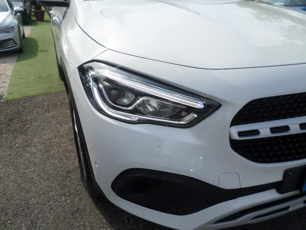 Mercedes-benz GLA 180 d Automatic Business