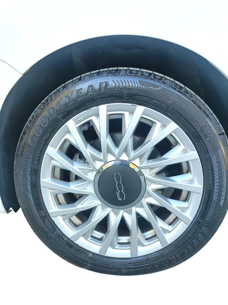 FIAT 500 (2015-2024) 500 1.0 Hybrid Cult