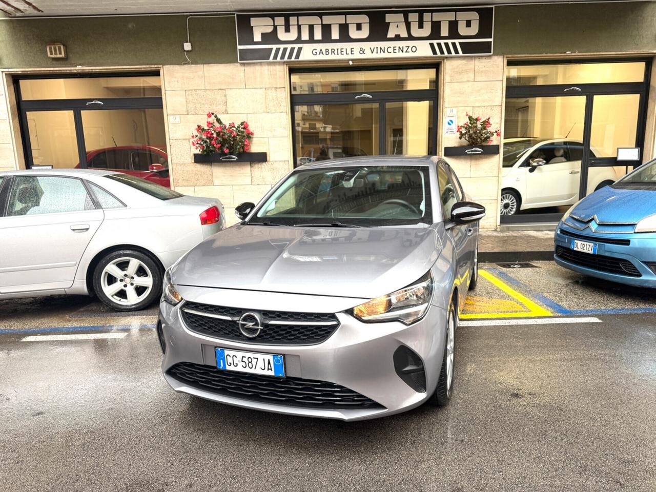 Opel Corsa 1.2 75cv Elegance