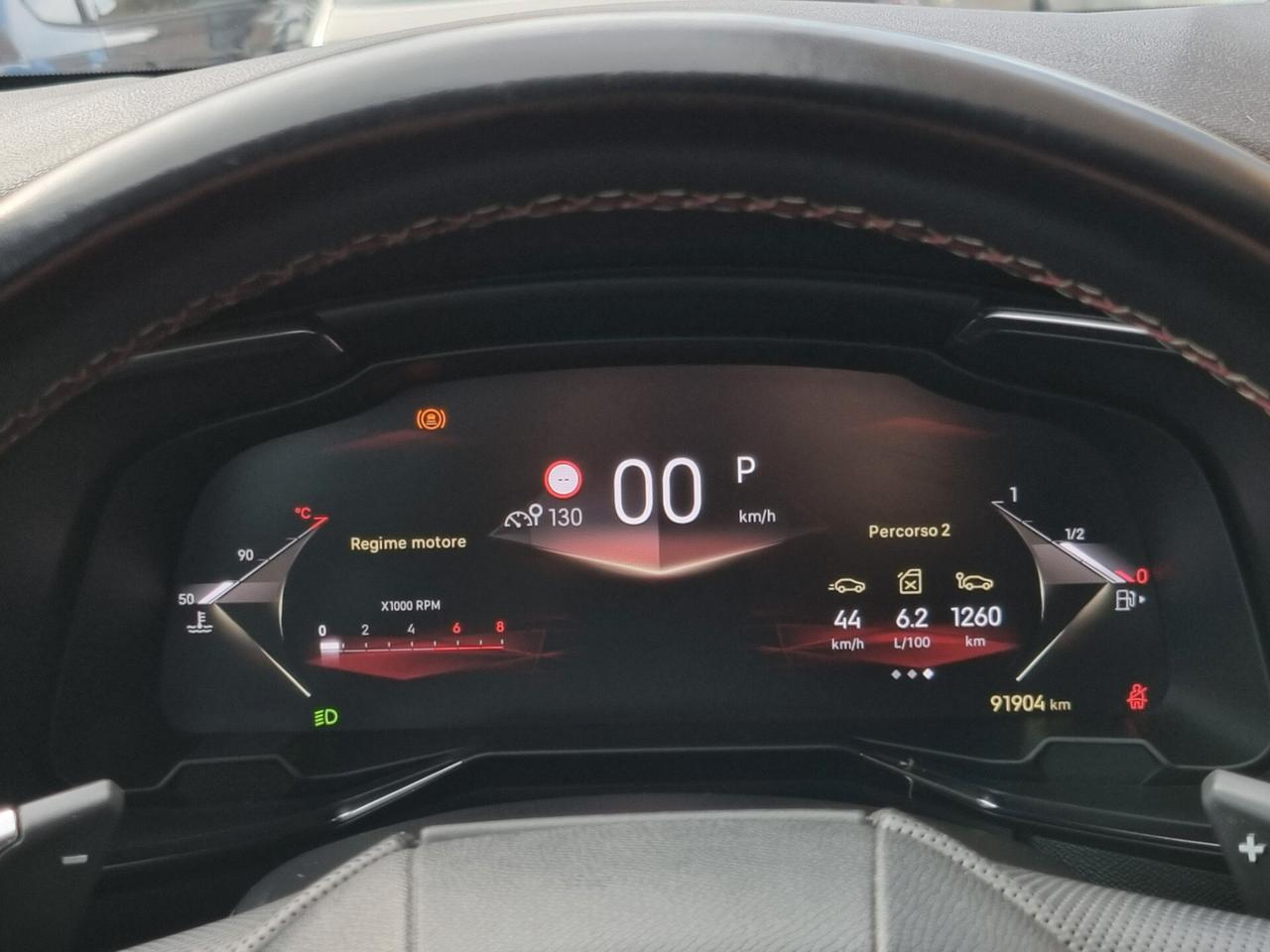 Ds 7 Crossback BlueHDi 130 aut. Performance Line