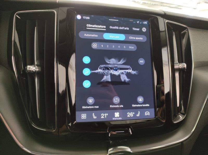 VOLVO XC60 (2017-->) - XC60 B4 (d) automatico Core
