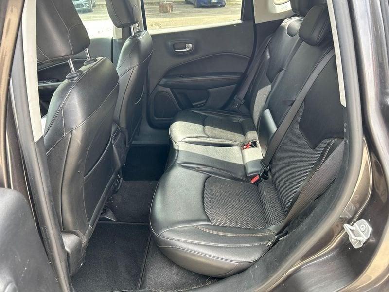 Jeep Compass 1.6 MJet 120cv Limited