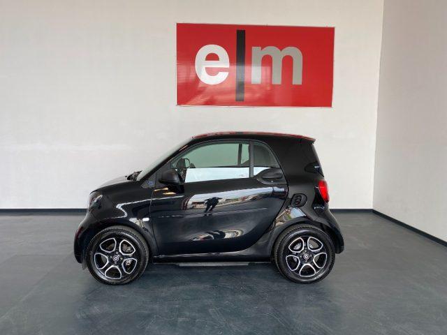 SMART ForTwo EQ PASSION COUPE'