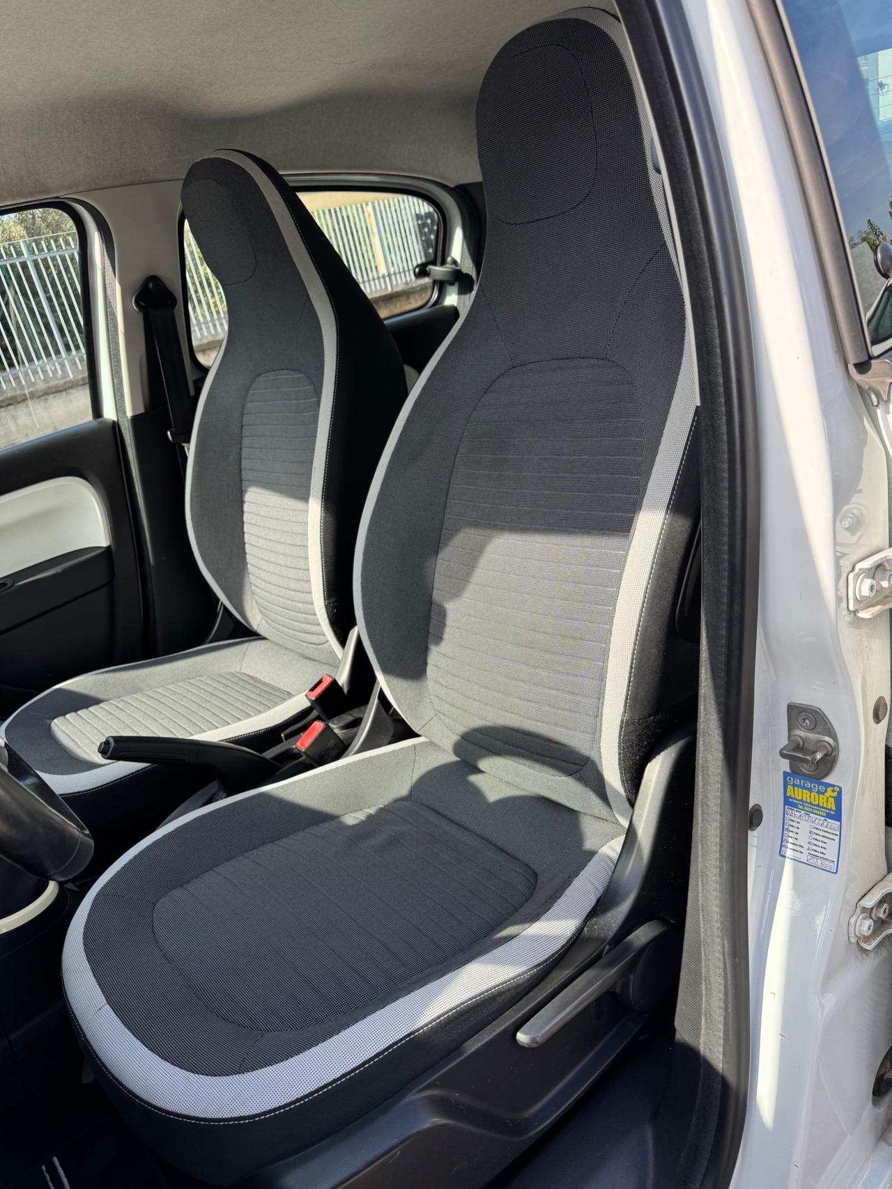 Renault Twingo 1.0 benzina 2014
