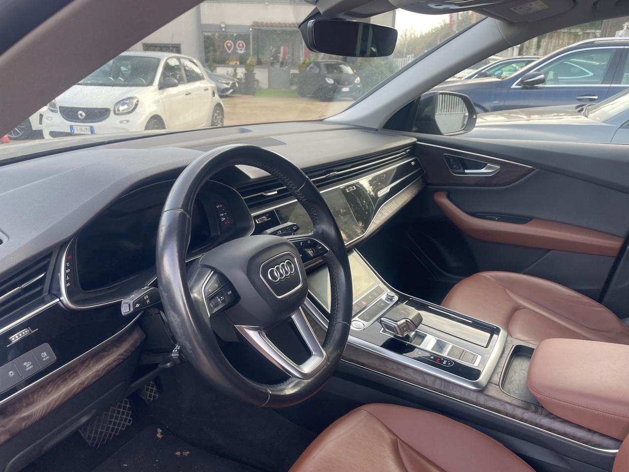 Audi Q8 50 TDI 286 CV quattro tiptronic