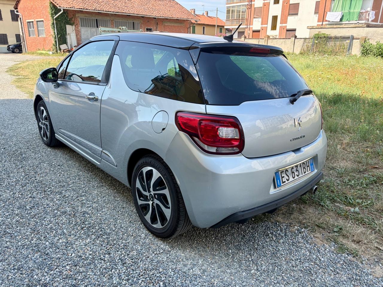 Citroen DS3 1.6 e-hdi airdream Ultra Prestige 92cv