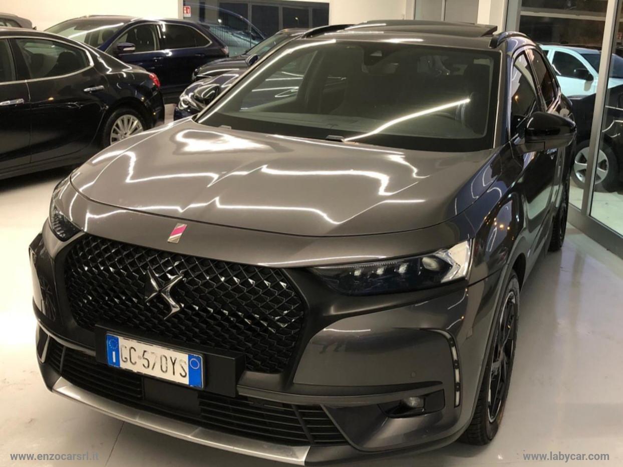 DS AUTOMOBILES DS 7 Crossback BlueHDi 180 aut. Gr. Chic PERFORMANCE, TETTO APRIBILE