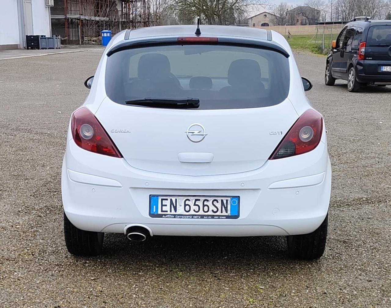 Opel Corsa 1.3 CDTI 95CV F.AP. 3 porte b-color