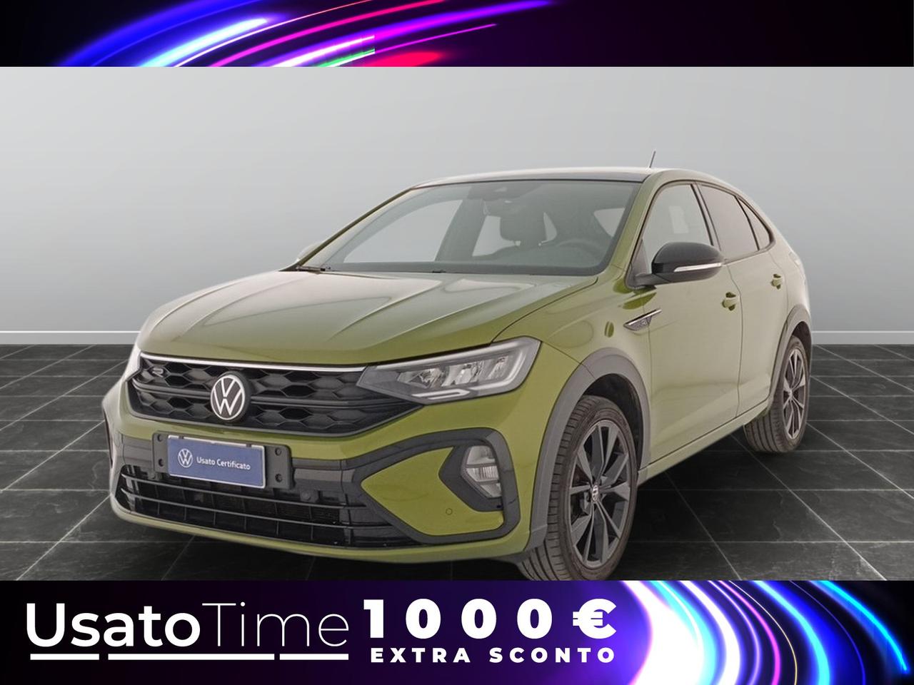 Volkswagen Taigo 1.0 tsi 110cv r-line