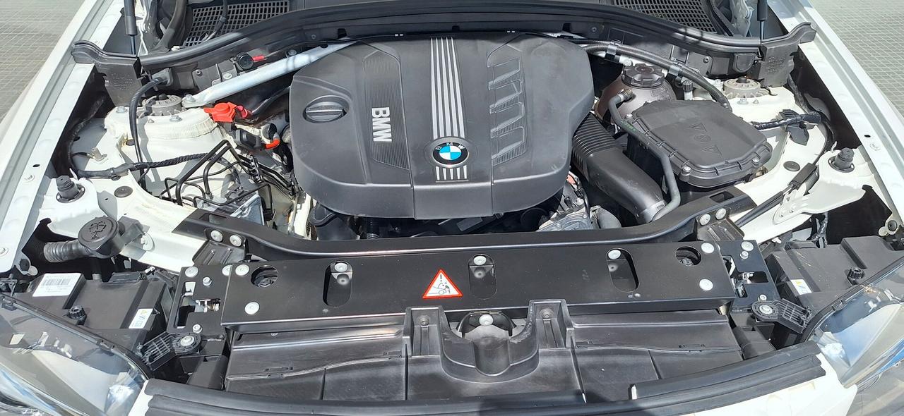 Bmw X3 xDrive20d 4WD Futura