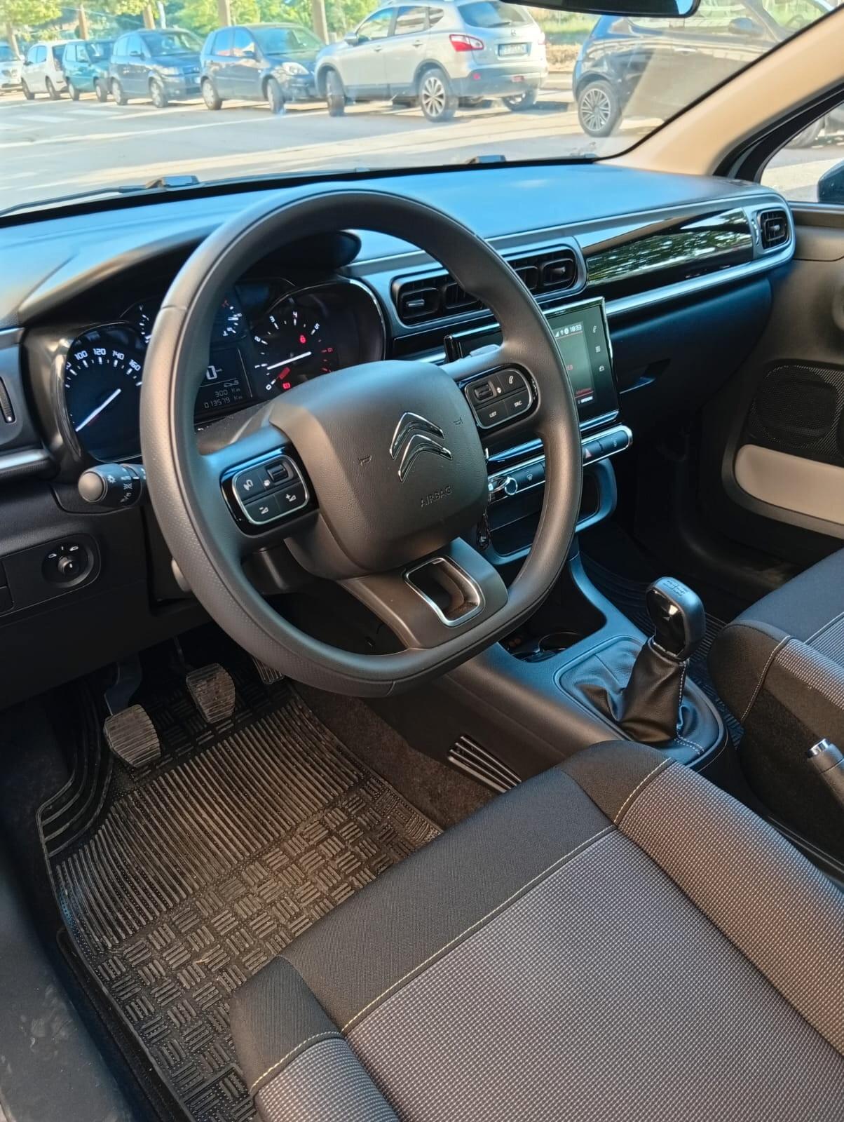 Citroen C3 83 S&S Plus -PARI AL NUOVO-