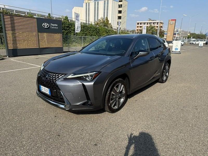 Lexus UX Full Electric UX 300e 54,3kWh Luxury IVA ESPOPSTA COMPRESA