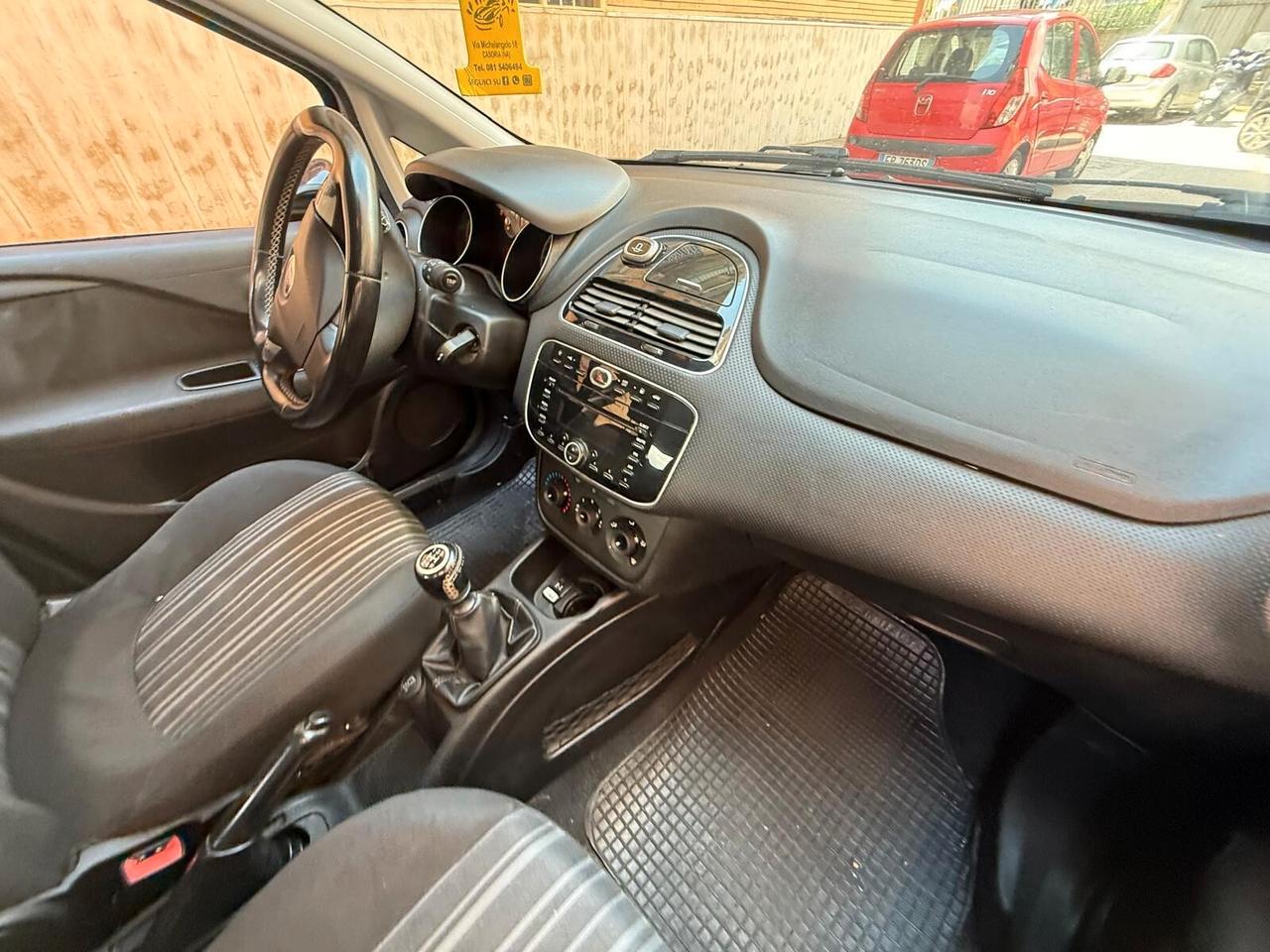 Fiat Punto Evo PUNTO EVO 1.4 5P EMOTION NATURAL POWER
