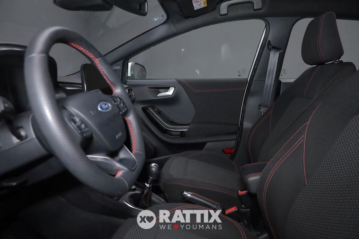 Ford Puma 1.0 Ecoboost Hybrid 125CV ST-Line