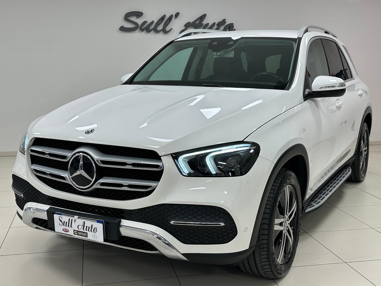 Mercedes-benz GLE 300 d 245 CV 4Matic Sport - 2019