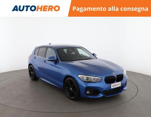 BMW 116 i 5p. Msport