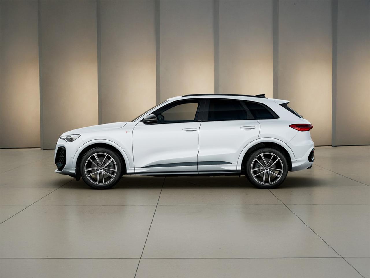 Audi Q5 2.0 tdi mhev+ s line edition quattro 204cv s-tronic