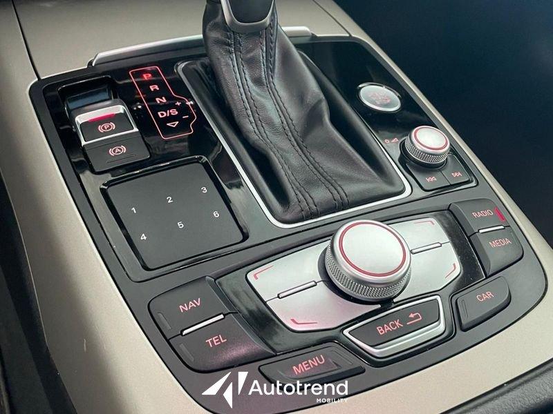 Audi A6 2.0 TDI 190 CV Automatica quattro edition