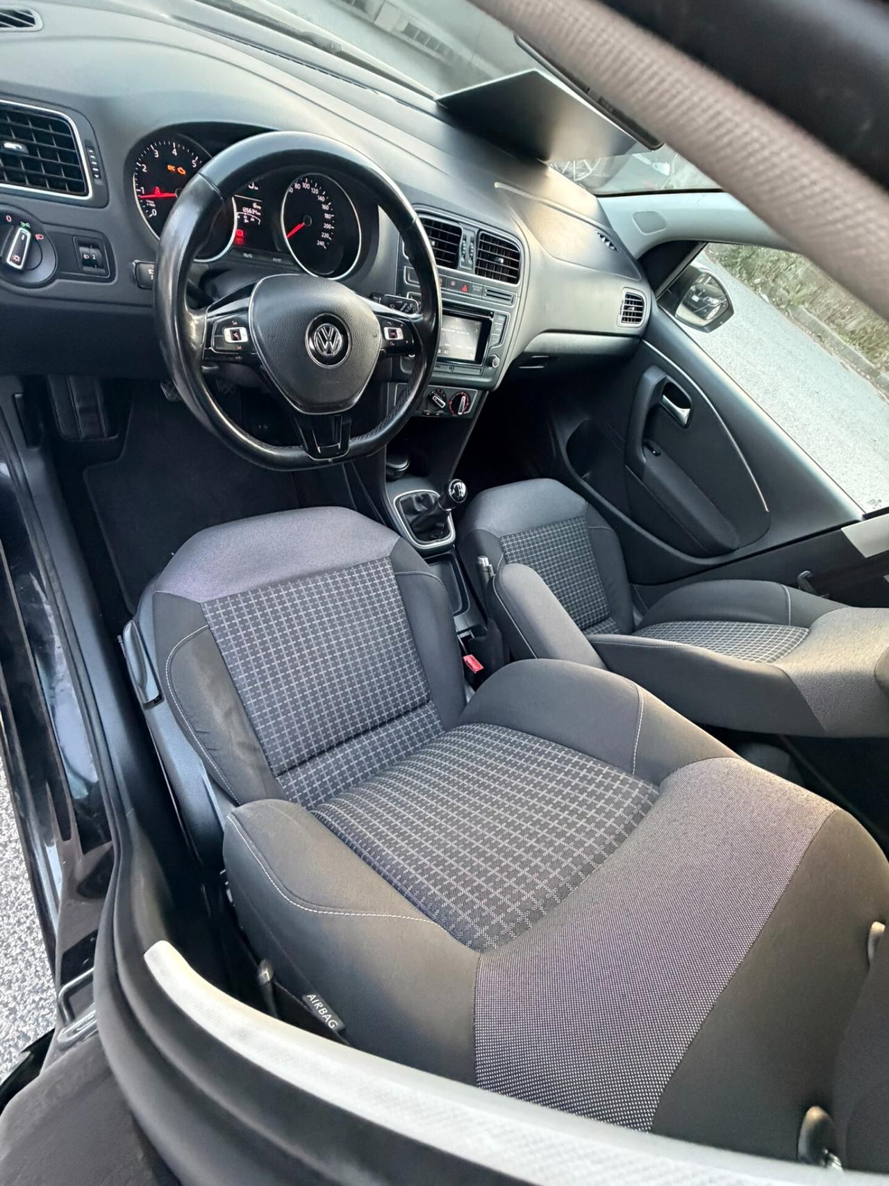 Volkswagen Polo 1.0 MPI 75 CV 5p. Comfortline