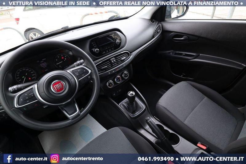 FIAT Tipo 1.0 T3 100cv 5p Hatchback