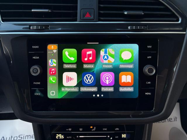 VOLKSWAGEN Tiguan 2.0 TDI 150 CV SCR DSG Life