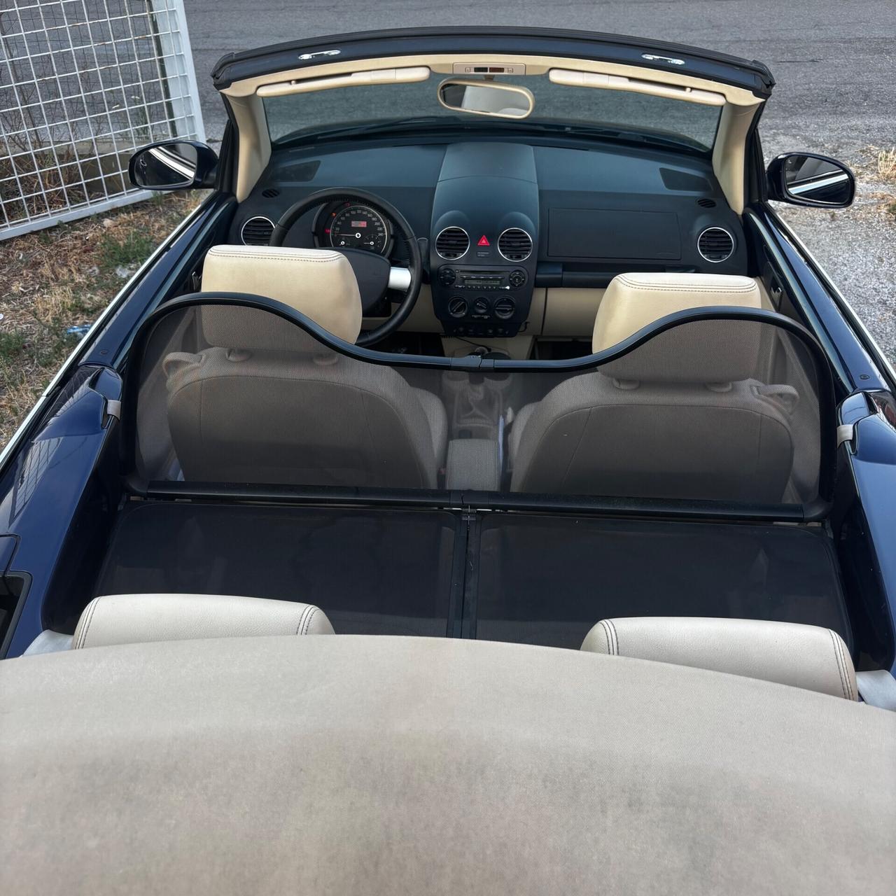 Volkswagen New Beetle 1.9 TDI 105CV Cabrio
