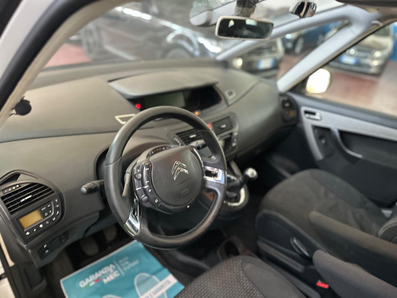 Citroen C4 Picasso 1.6 HDi 110/2011/garanzia 12 mesi