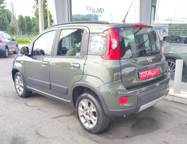 FIAT Panda 0.9 TwinAir Turbo Natural Power Trekking