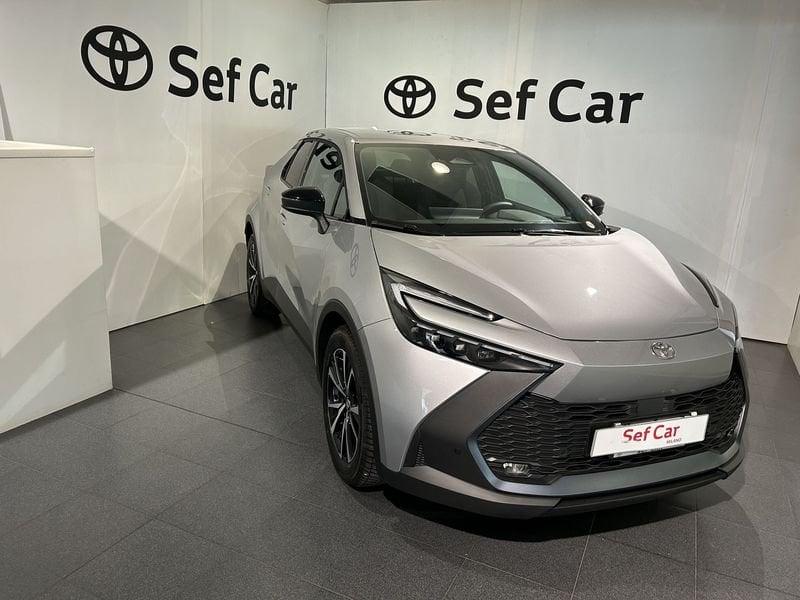 Toyota C-HR C-HR 2.0 HV Trend