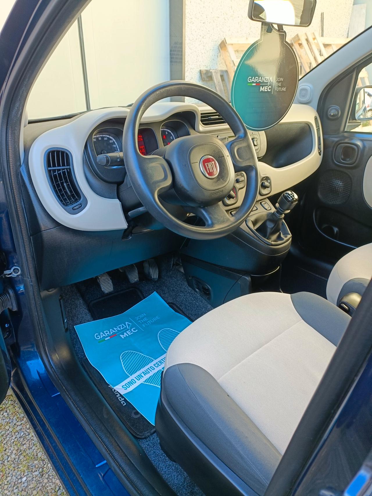 Fiat Panda 0.9 TwinAir Turbo Natural Power Easy