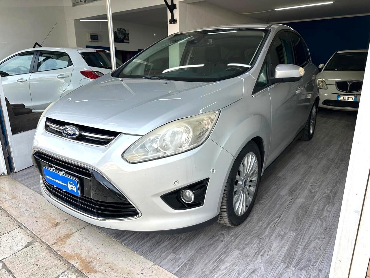 Ford C-Max 1.6 TDCi 115CV Titanium