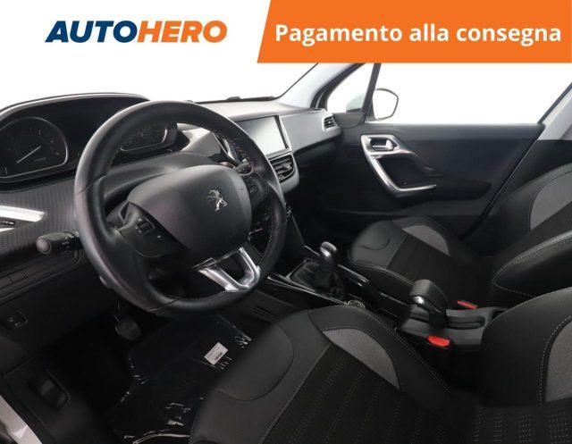 PEUGEOT 2008 1° serie BlueHDi 100 Allure