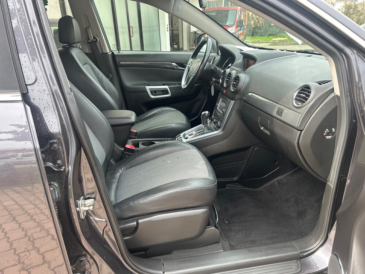 Opel Antara 2.2 CDTI 163CV Cosmo aut. Unlimited Pack