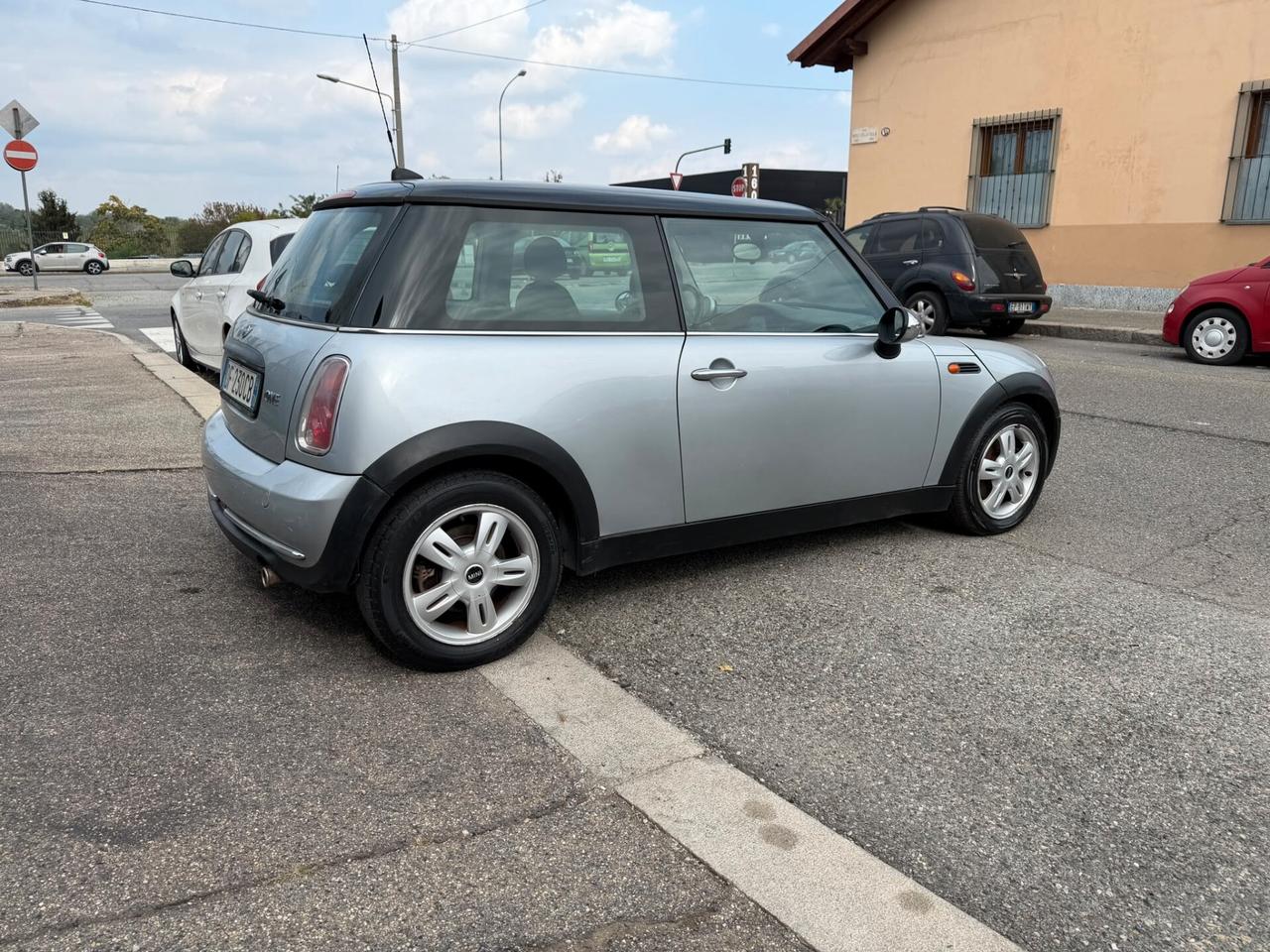Mini 1.6 16V One Park Lane