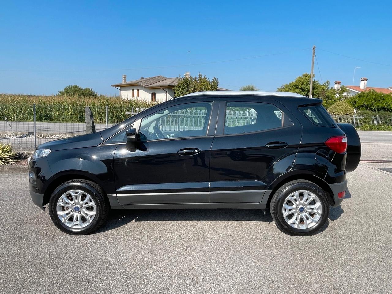 Ford EcoSport 1.5 TDCi 90 CV Titanium