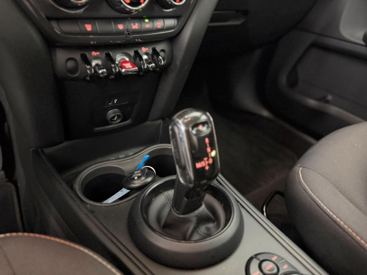 Mini Cooper Countryman 2.0 D JCW