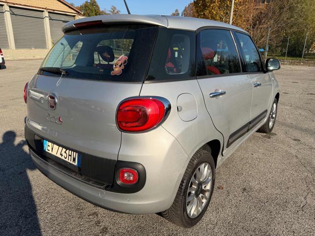 FIAT 500L 0.9 TwinAir Natural Power perfetta di meccanica
