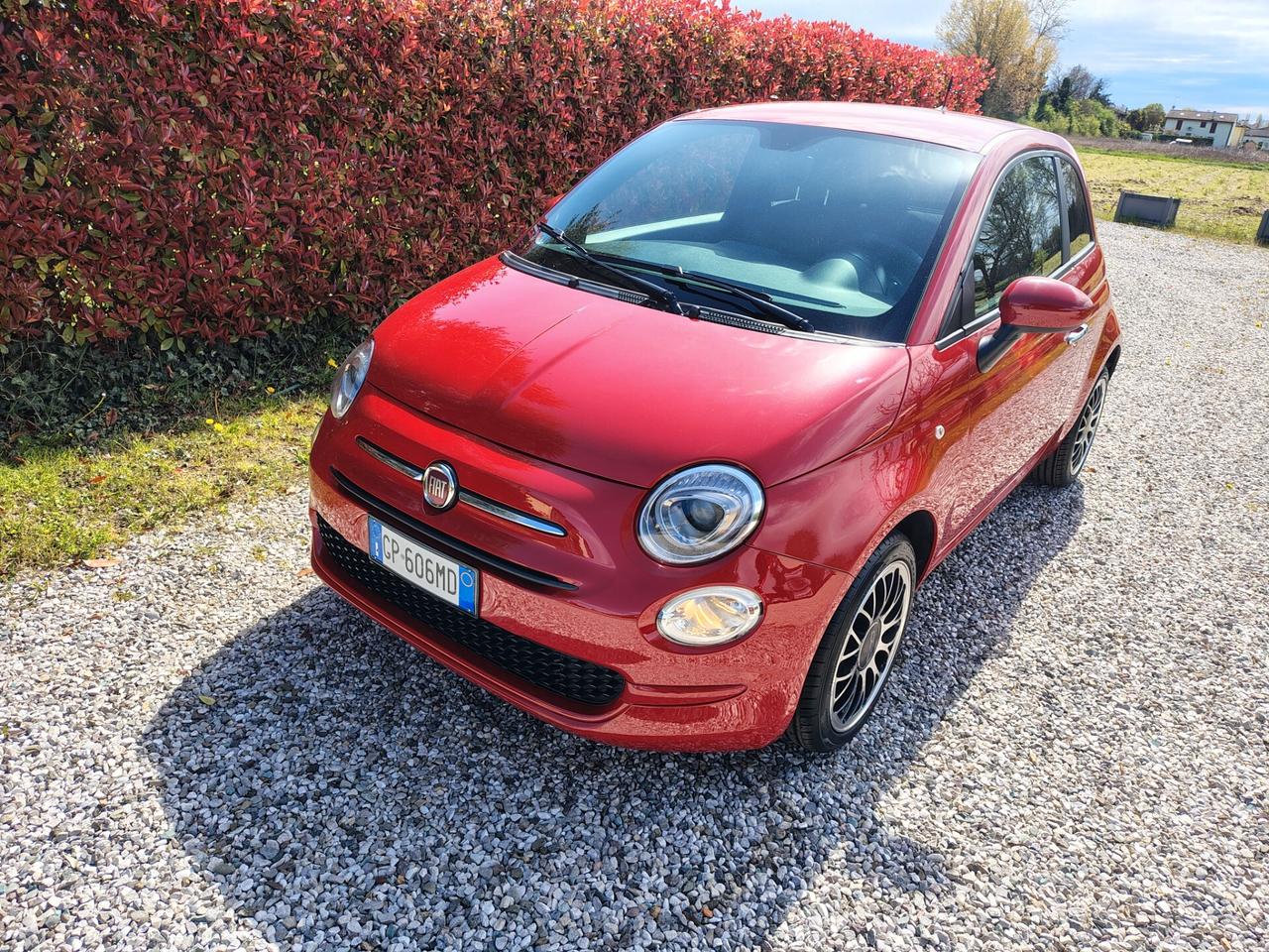 Fiat 500 1.0 Hybrid Km Certificati! Nazionale! Unico proprietario