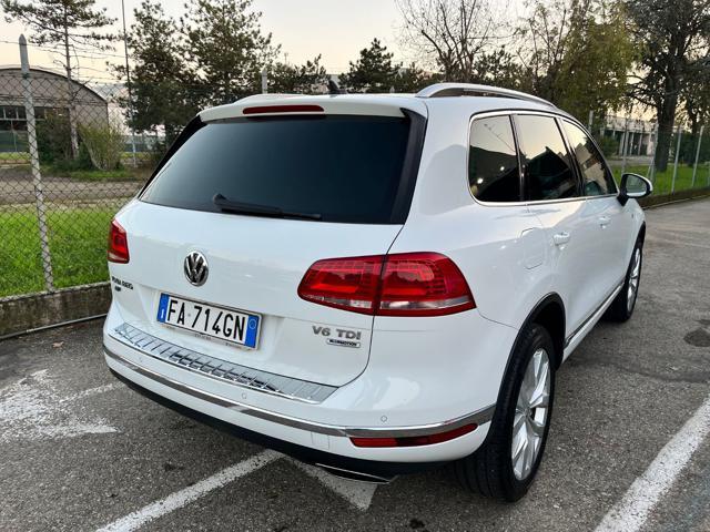 VOLKSWAGEN Touareg 3.0 TDI 204 CV tiptronic Executive Technology