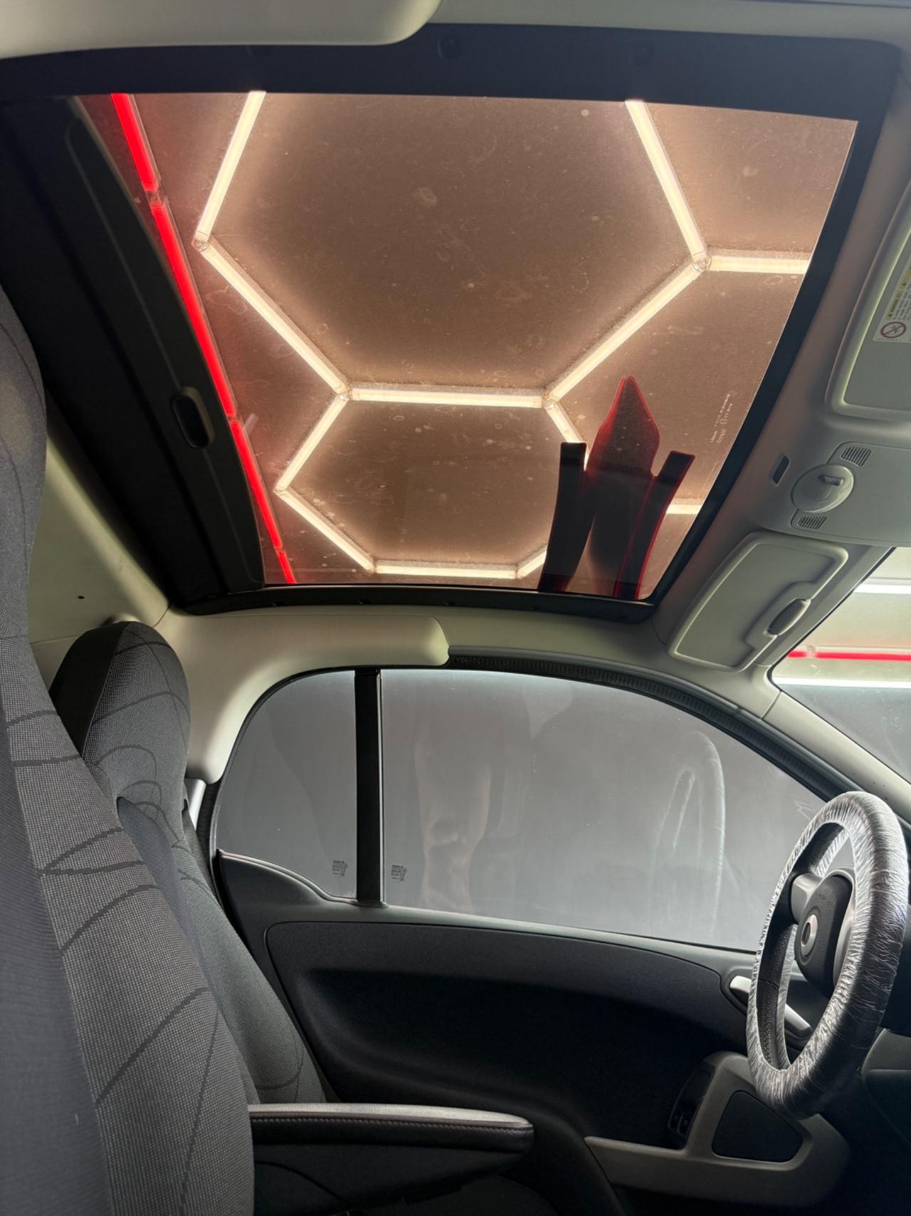 Smart ForTwo 1.0 MHD 71 CV Passion IDROGUIDA 2013